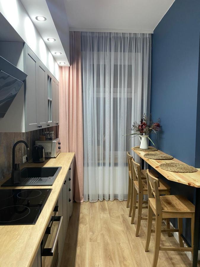 Apartamenty Liwa Kwidzyn Dış mekan fotoğraf