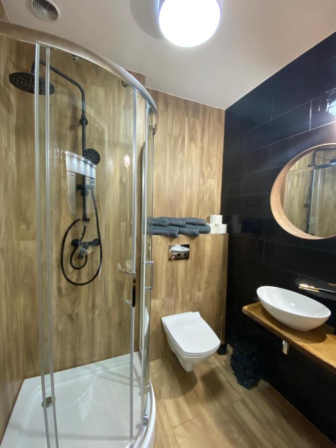 Apartamenty Liwa Kwidzyn Dış mekan fotoğraf