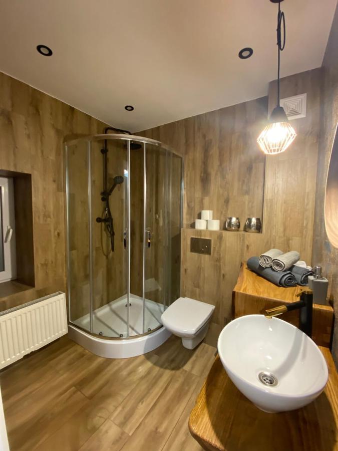Apartamenty Liwa Kwidzyn Dış mekan fotoğraf
